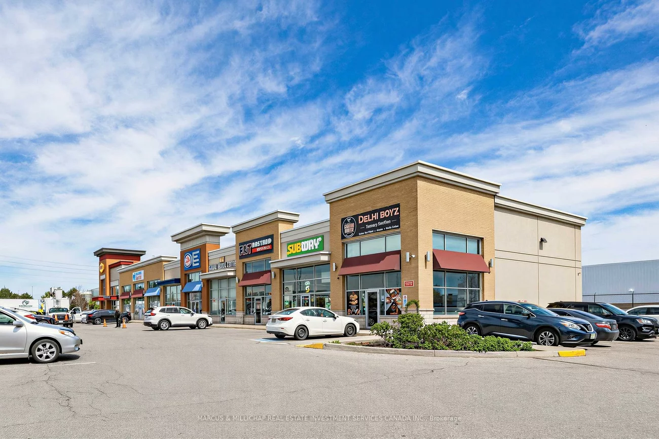 215, Delta Park, Airport Road/ Highway 7 Business Centre, Brampton