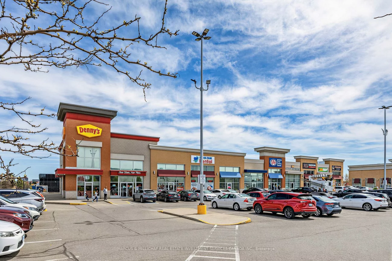 215, Delta Park, Airport Road/ Highway 7 Business Centre, Brampton