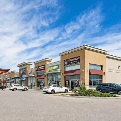 215, Delta Park, Airport Road/ Highway 7 Business Centre, Brampton