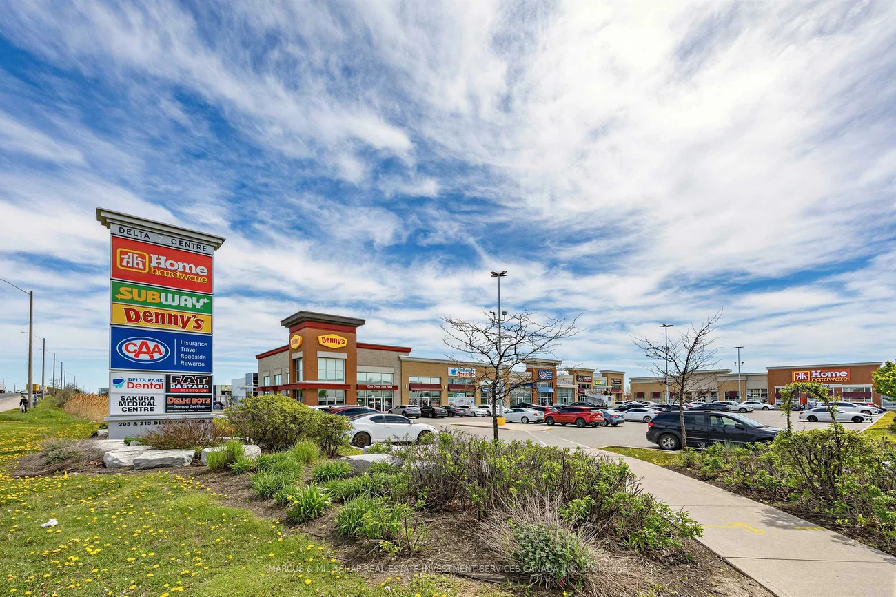 215, Delta park, Airport Road/ Highway 7 Business Centre, Brampton