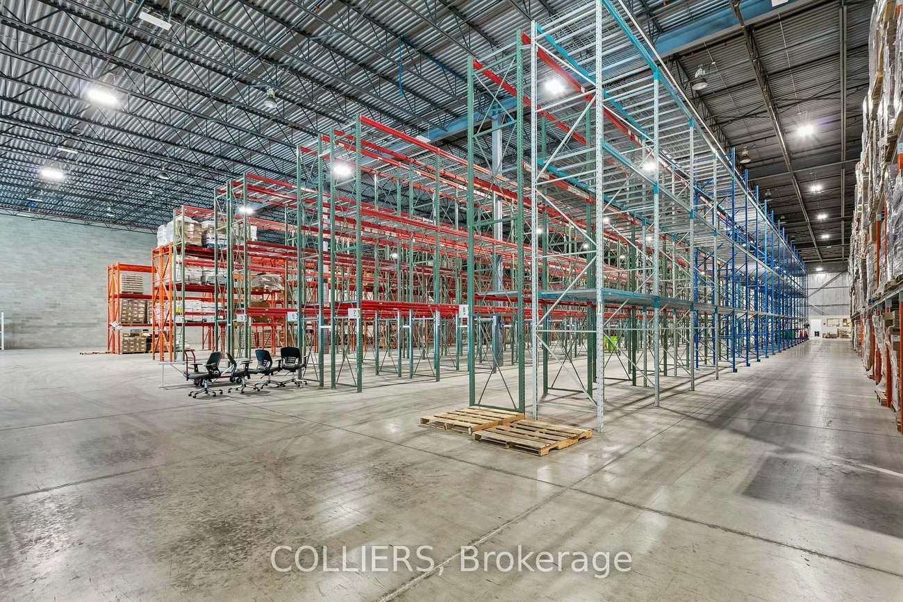 7900, Goreway, Parkway Belt Industrial Area, Brampton