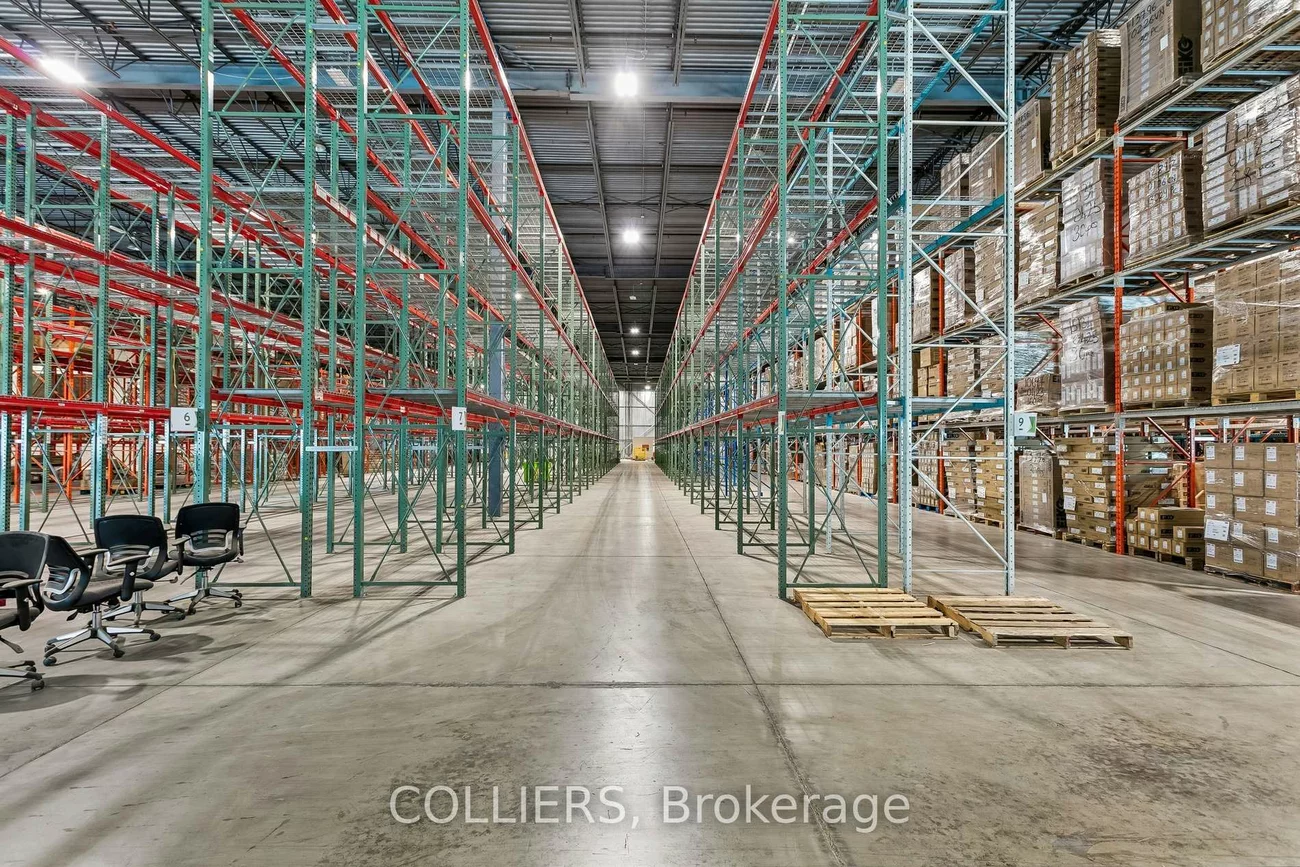 7900, Goreway, Parkway Belt Industrial Area, Brampton
