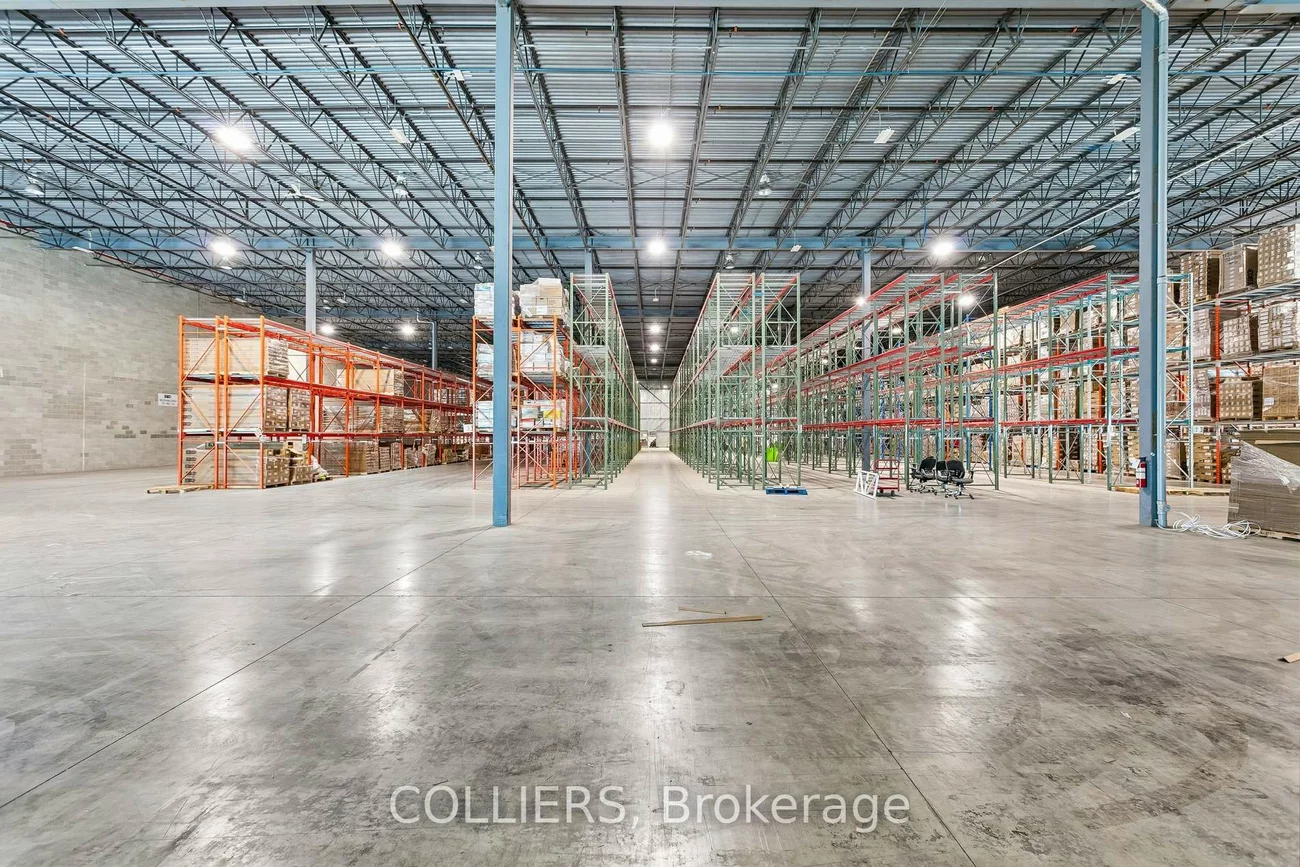 7900, Goreway, Parkway Belt Industrial Area, Brampton