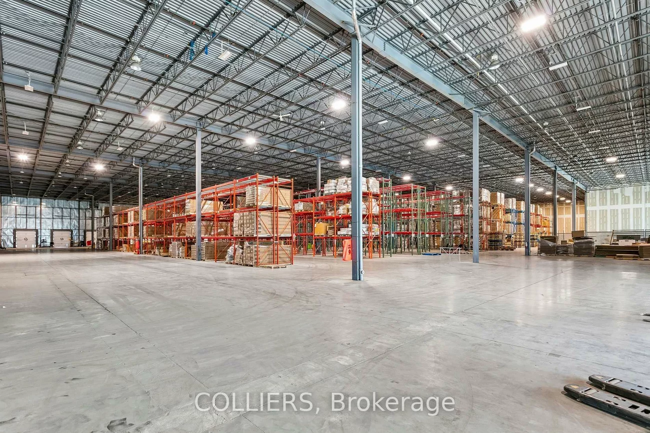 7900, Goreway, Parkway Belt Industrial Area, Brampton