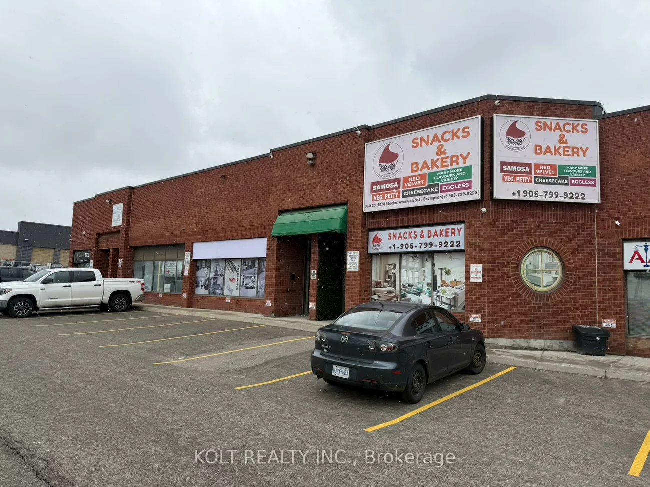 2074, Steeles, Southgate, Brampton