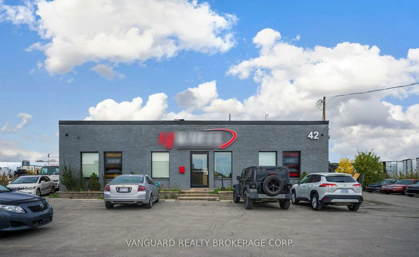 42, Stafford, Brampton East Industrial, Brampton