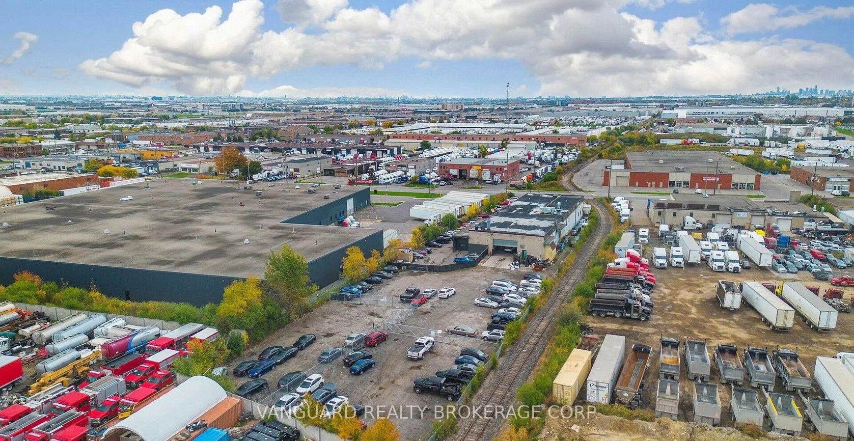 42, Stafford, Brampton East Industrial, Brampton