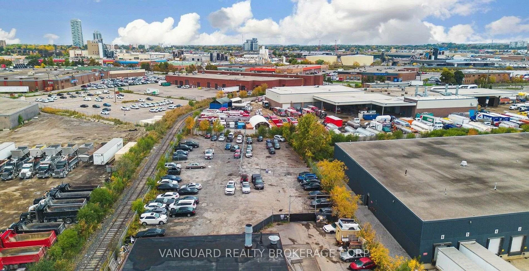 42, Stafford, Brampton East Industrial, Brampton