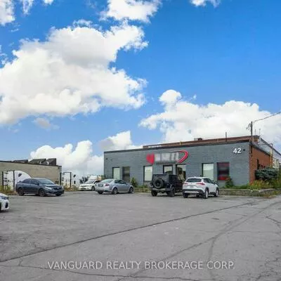 42, Stafford, Brampton East Industrial, Brampton