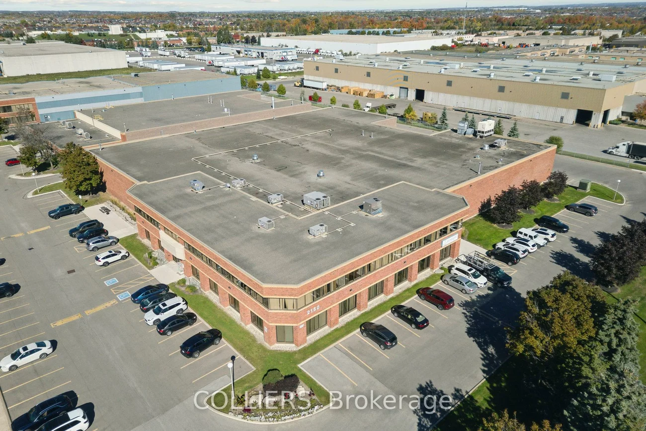 2150, Williams, Gore Industrial North, Brampton
