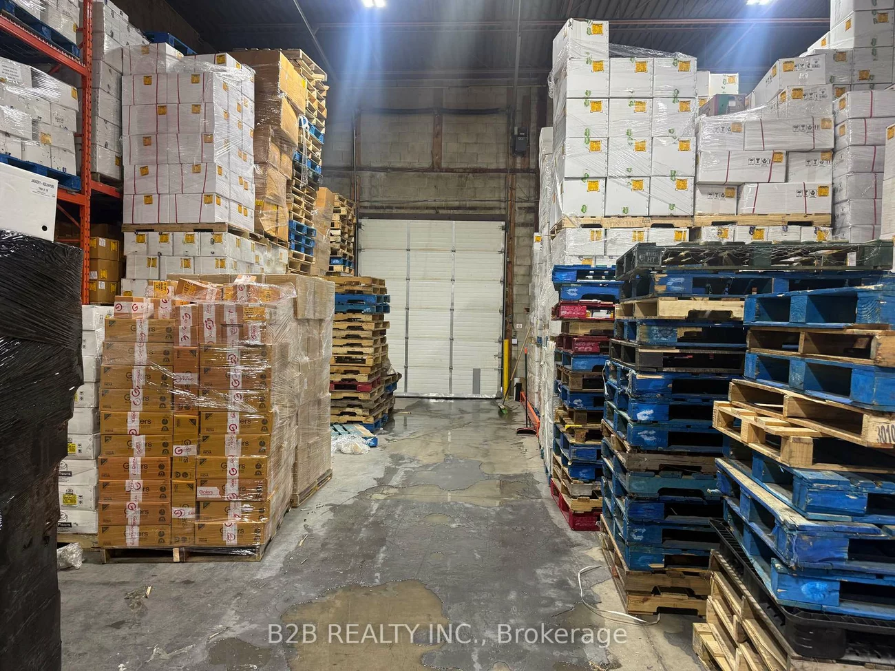 12, Colony, Bramalea South Industrial, Brampton