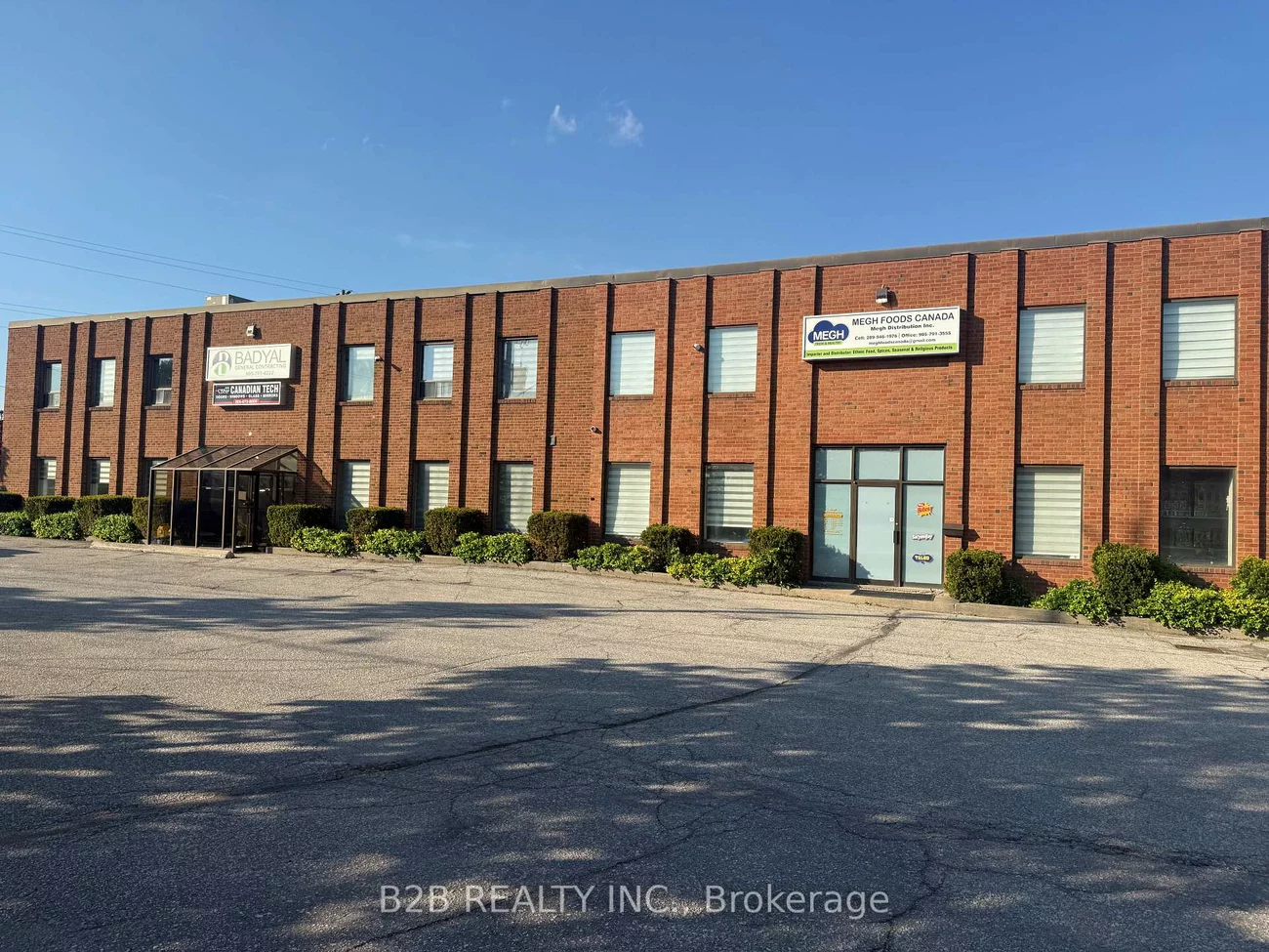 12, Colony, Bramalea South Industrial, Brampton