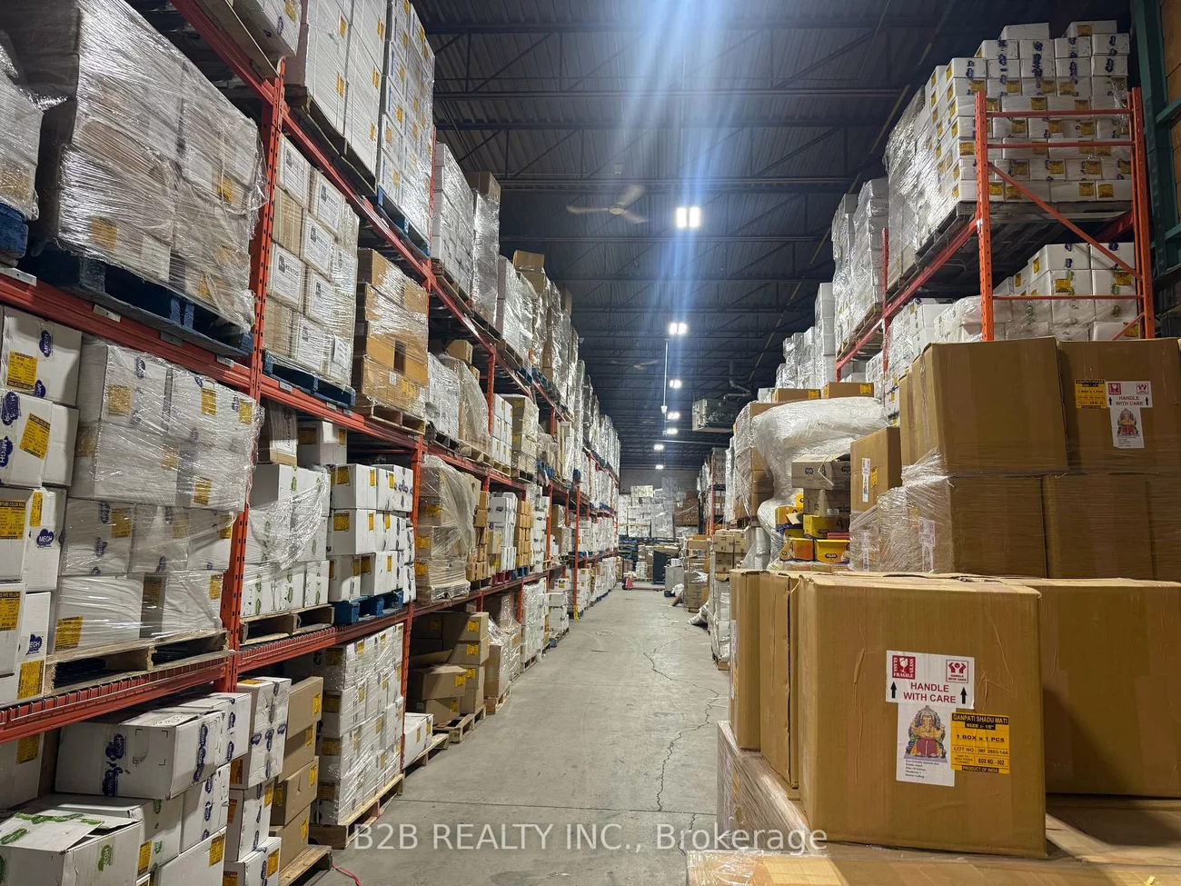 12, Colony, Bramalea South Industrial, Brampton