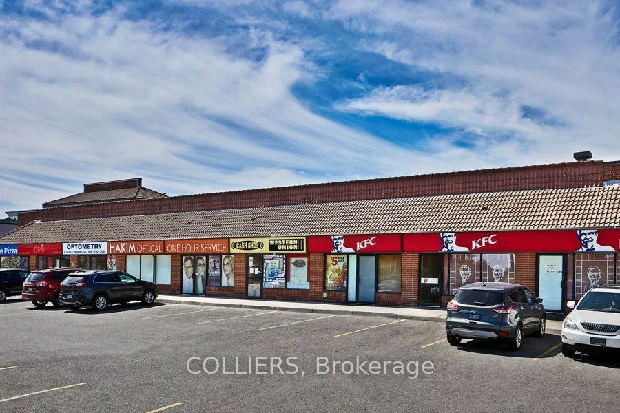 1, Steeles, Fletcher's Creek South, Brampton