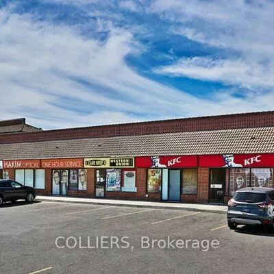 1, Steeles, Fletcher's Creek South, Brampton