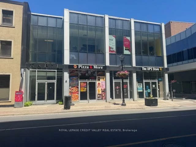 6, George, Downtown Brampton, Brampton