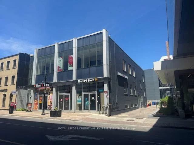 6, George, Downtown Brampton, Brampton