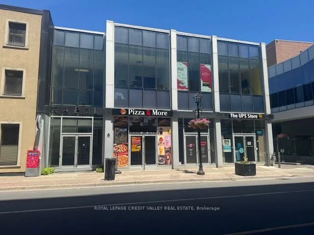 6, George, Downtown Brampton, Brampton