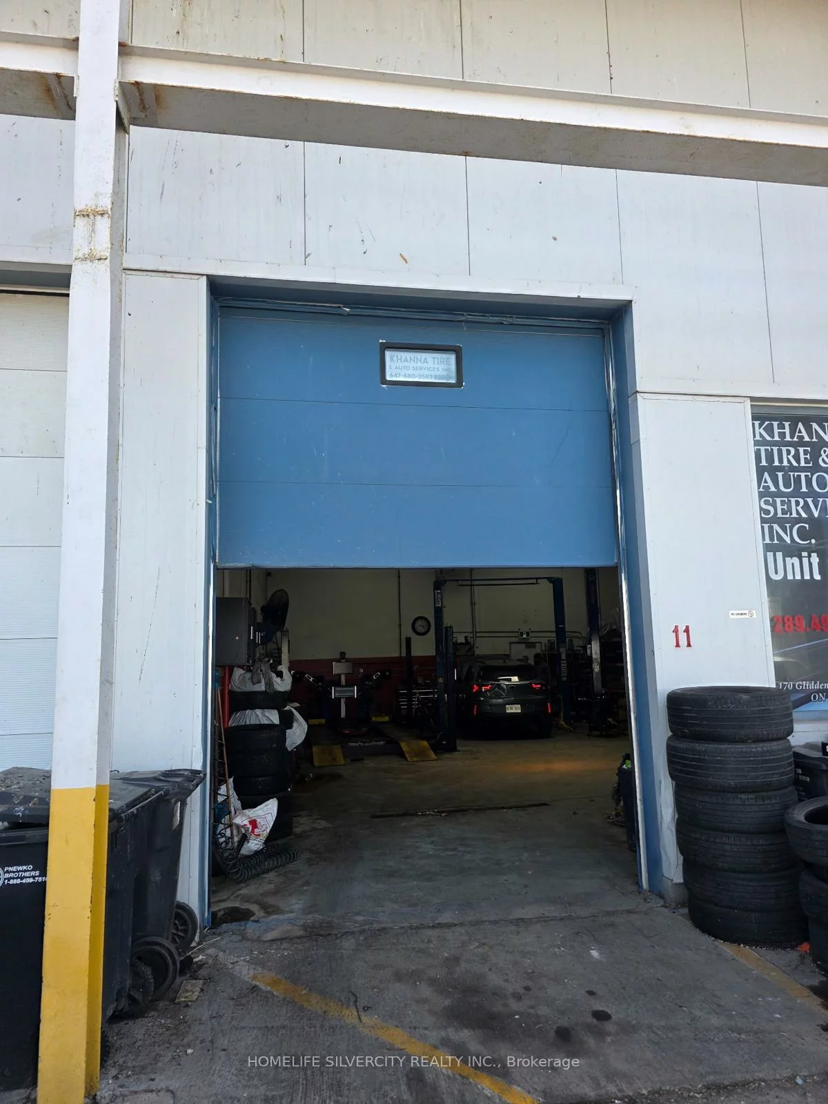 170, Glidden, Brampton East Industrial, Brampton