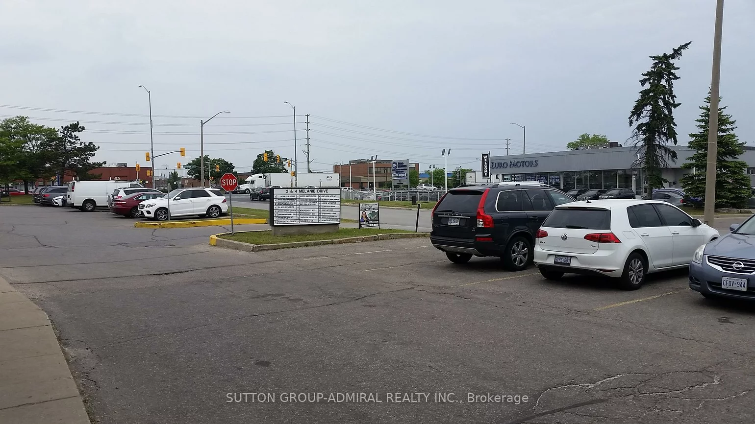 4, MELAINE, Steeles Industrial, Brampton