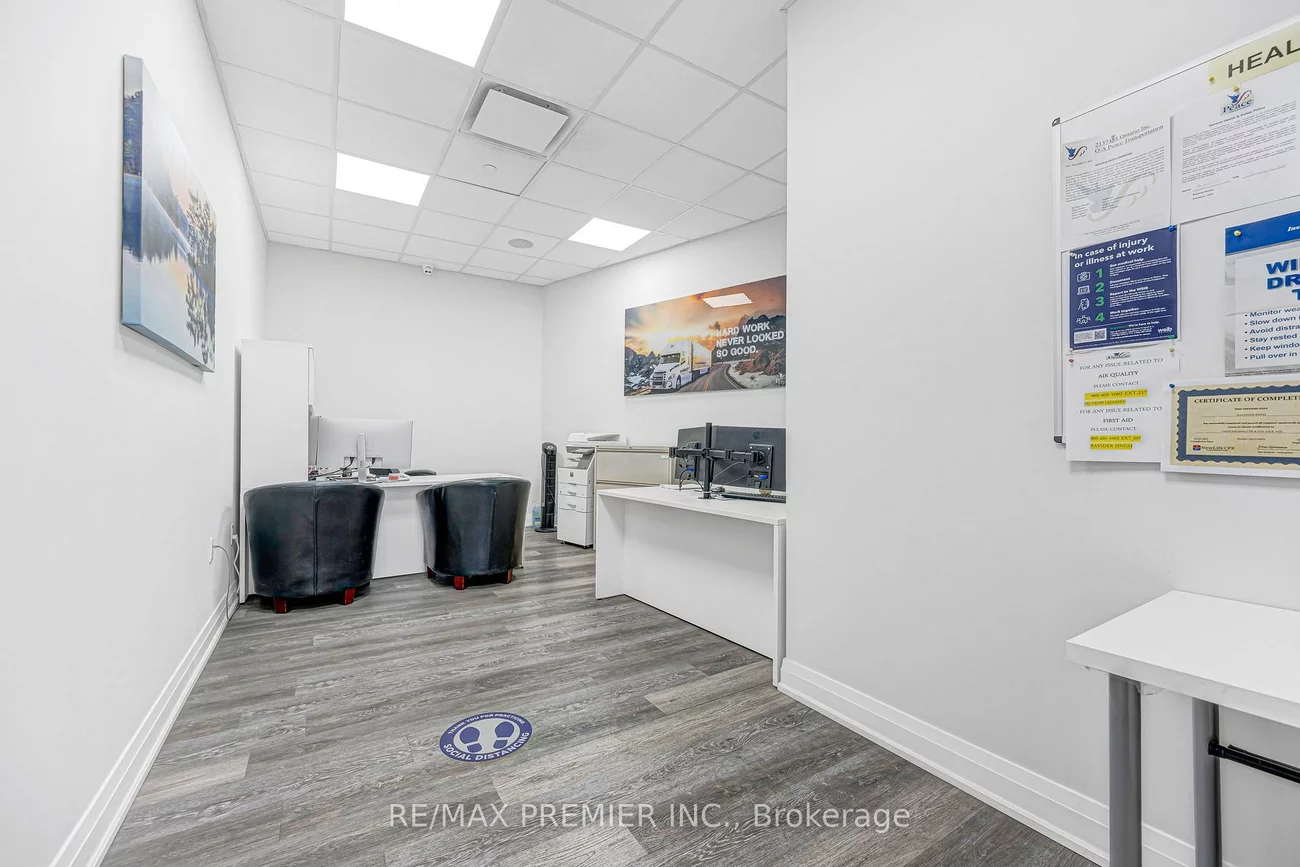 7956, Torbram, Steeles Industrial, Brampton