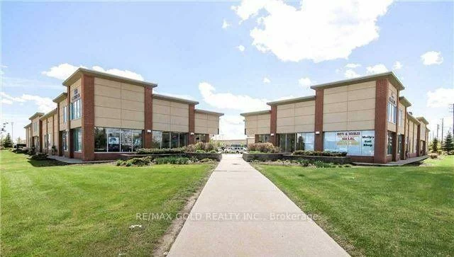 480, Chrysler, Bramalea North Industrial, Brampton