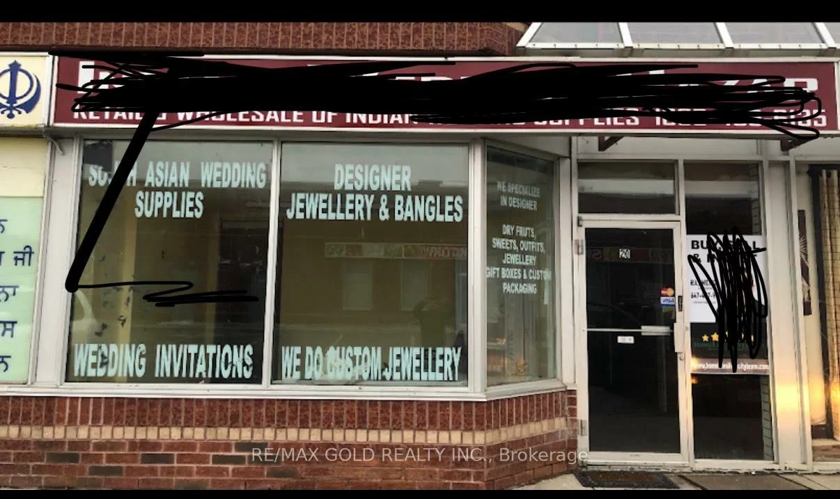 2575, Steeles, Steeles Industrial, Brampton