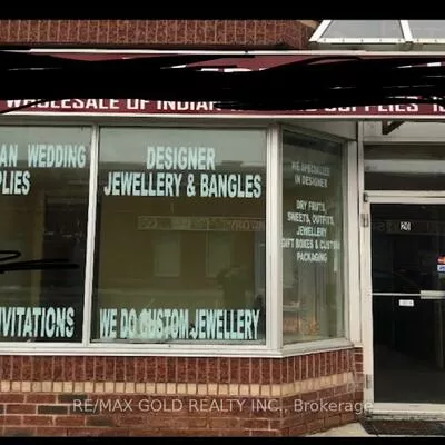 2575, Steeles, Steeles Industrial, Brampton