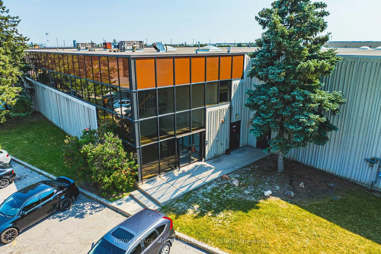 8, Edvac, Gore Industrial North, Brampton