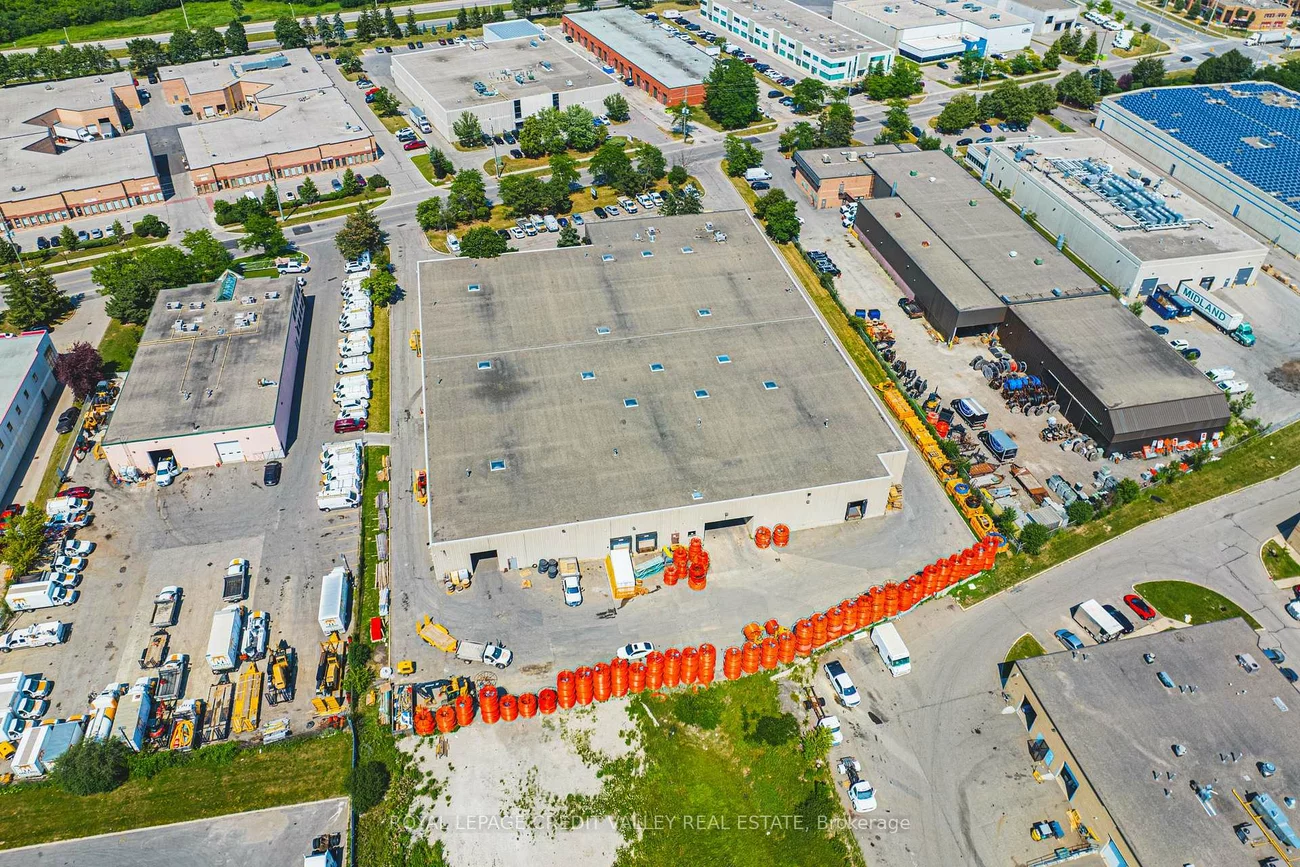 8, Edvac, Gore Industrial North, Brampton