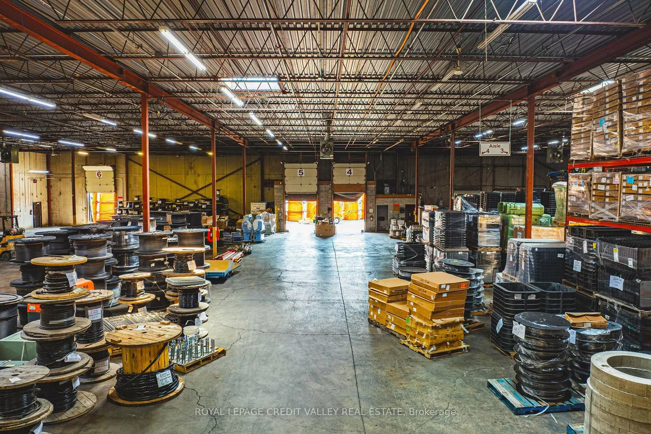 8, Edvac, Gore Industrial North, Brampton