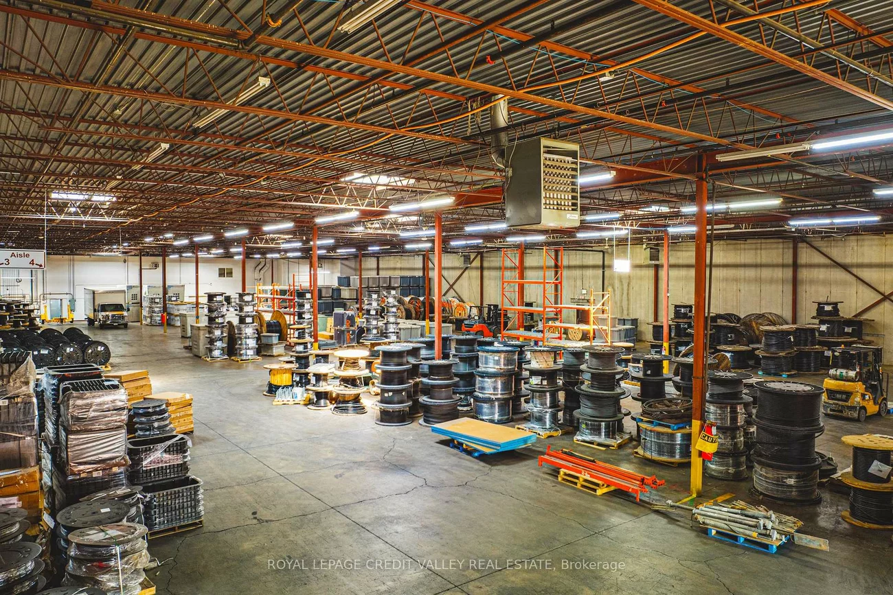 8, Edvac, Gore Industrial North, Brampton