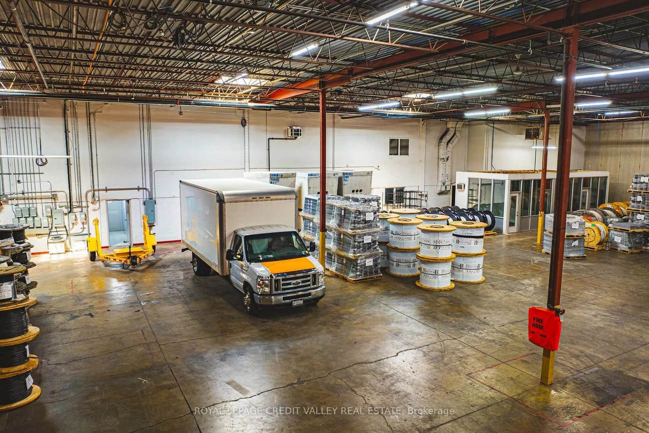 8, Edvac, Gore Industrial North, Brampton
