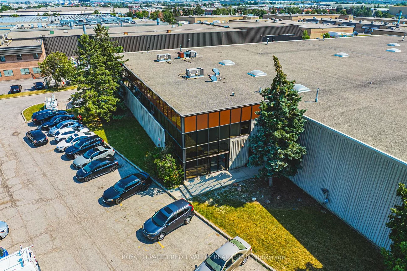 8, Edvac, Gore Industrial North, Brampton