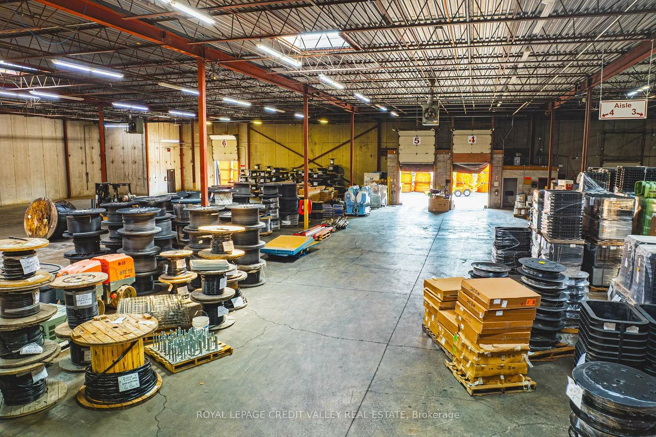 8, Edvac, Gore Industrial North, Brampton