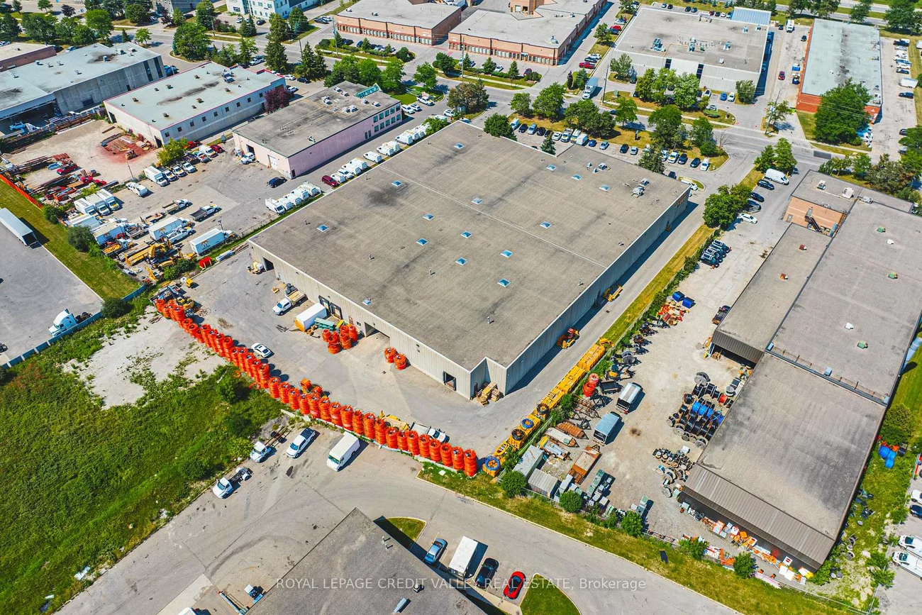 8, Edvac, Gore Industrial North, Brampton