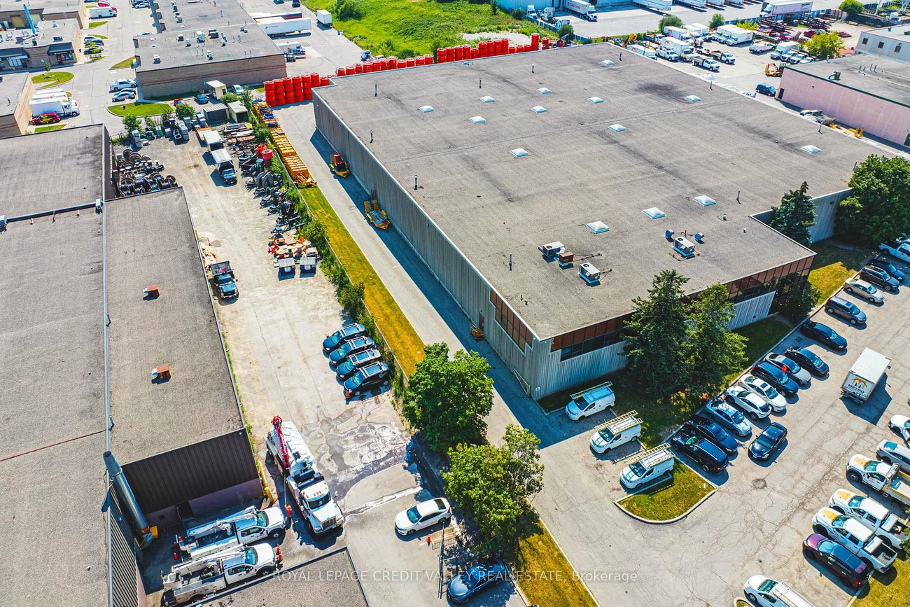 8, Edvac, Gore Industrial North, Brampton