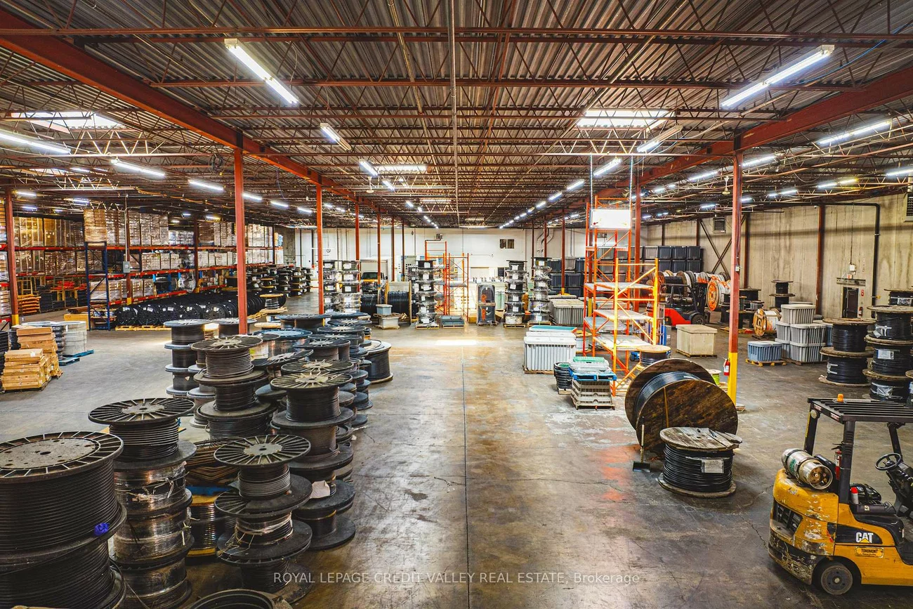 8, Edvac, Gore Industrial North, Brampton