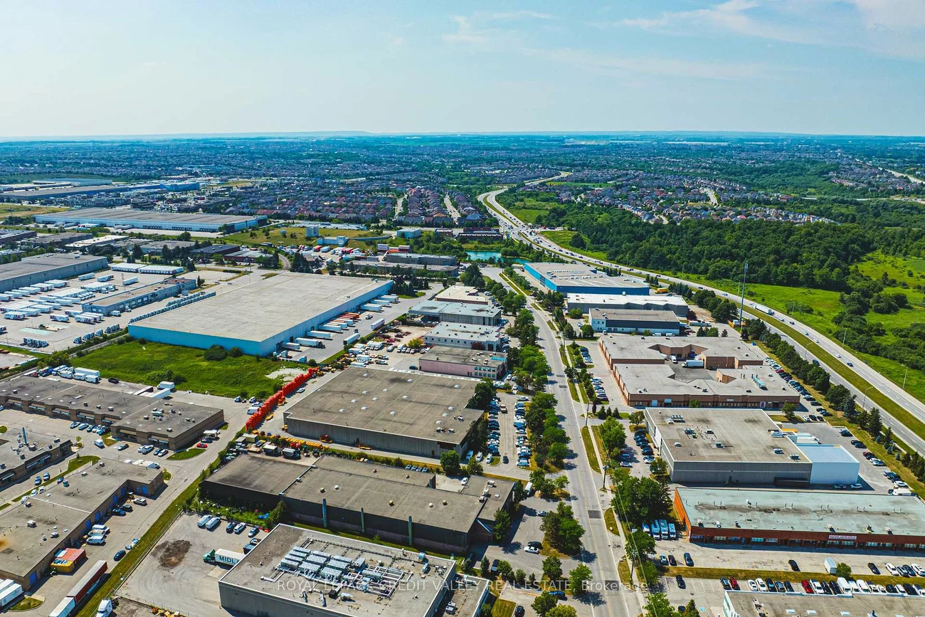 8, Edvac, Gore Industrial North, Brampton
