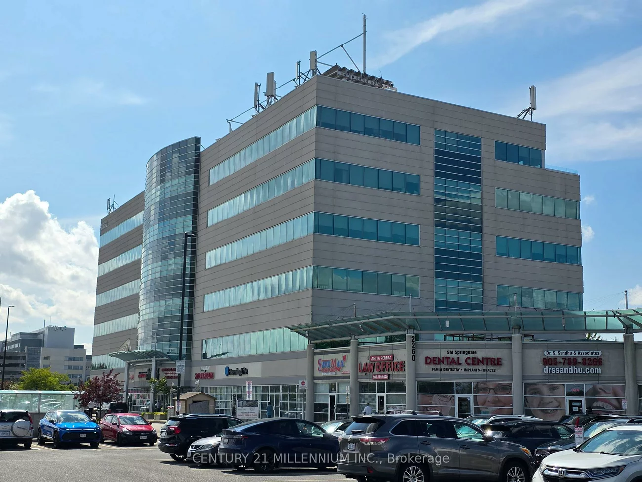 2250, Bovaird, Sandringham-Wellington, Brampton