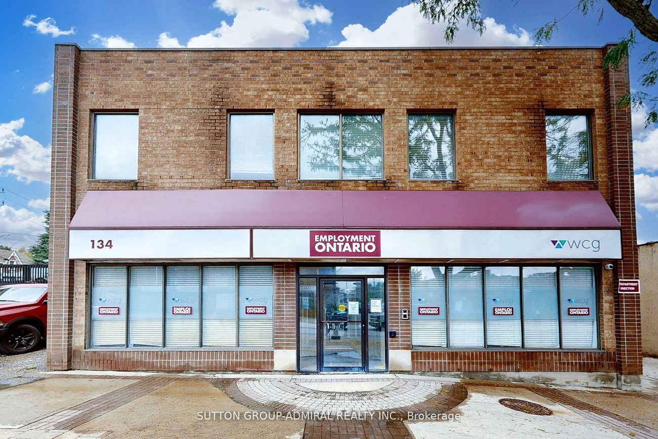 134, Main, Downtown Brampton, Brampton