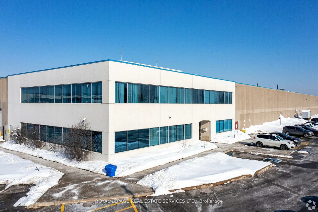 2600, North Park, Bramalea North Industrial, Brampton