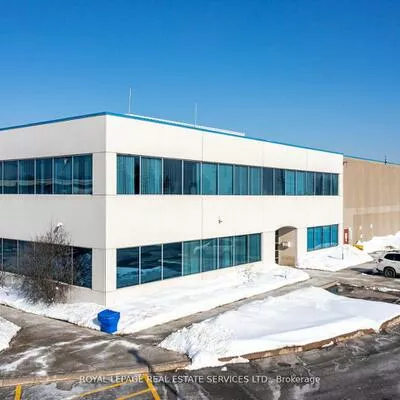 2600, North Park, Bramalea North Industrial, Brampton