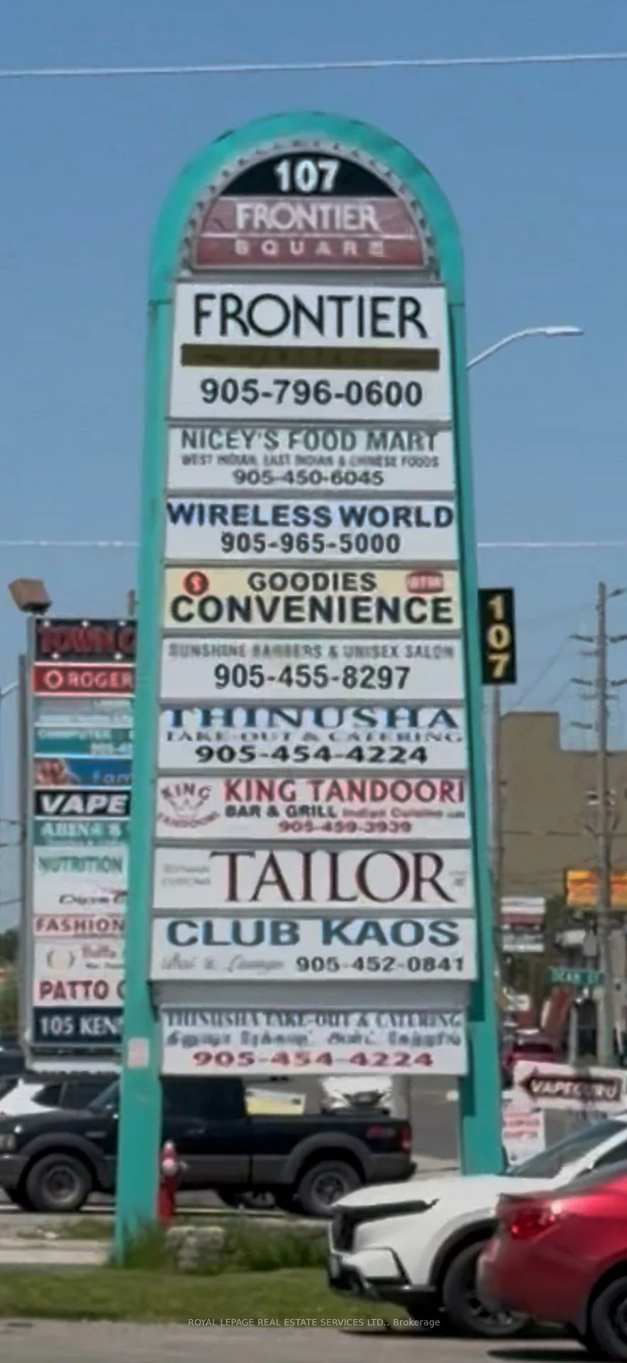 107, Kennedy, Brampton East, Brampton