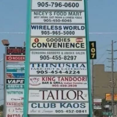 107, Kennedy, Brampton East, Brampton