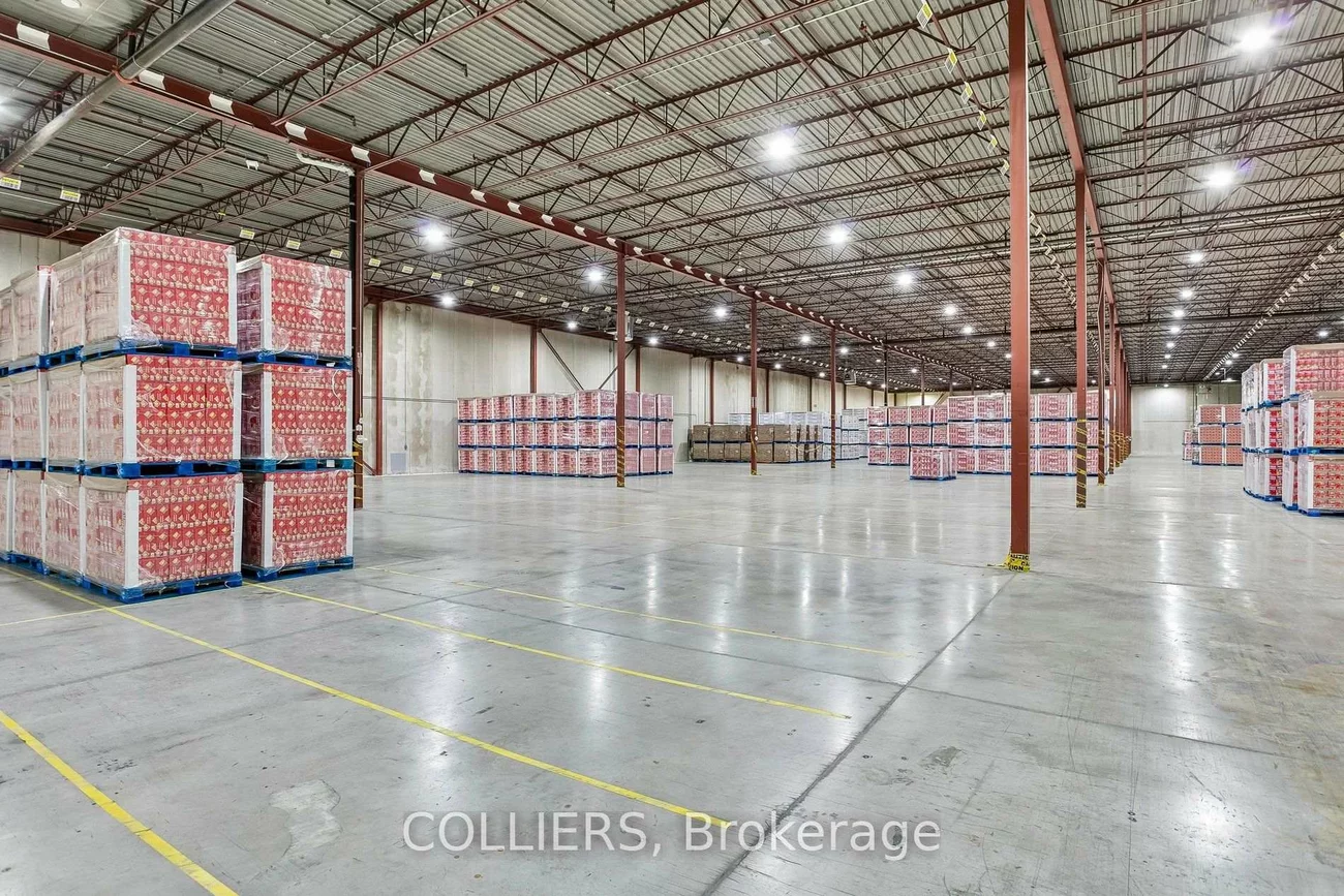 35, Precidio, Bramalea North Industrial, Brampton