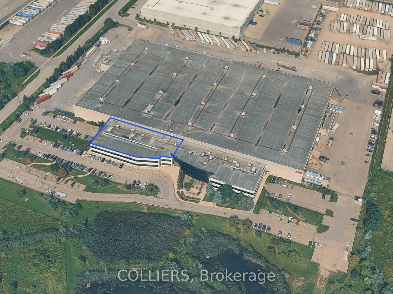 201, Westcreek, Steeles Industrial, Brampton