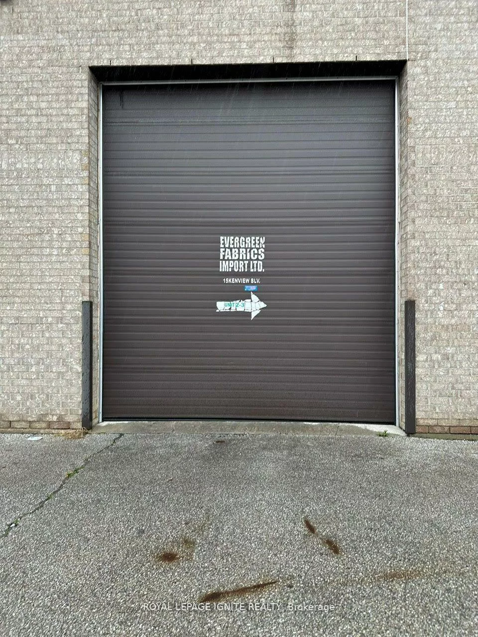 15, Kenview, Parkway Belt Industrial Area, Brampton
