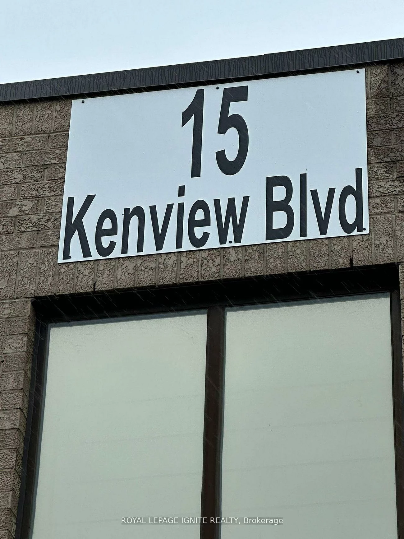 15, Kenview, Parkway Belt Industrial Area, Brampton