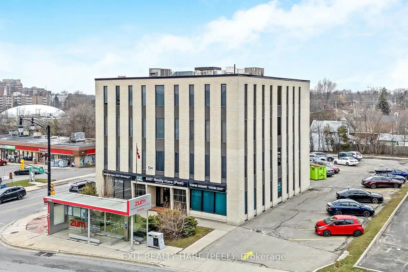 134, Queen, Queen Street Corridor, Brampton